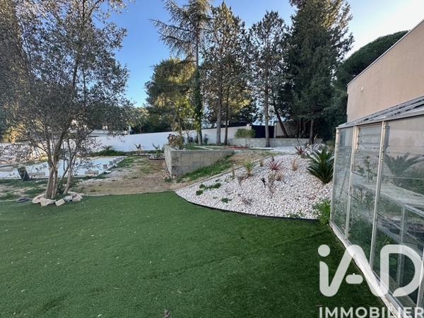 Maison à vendre 5 pièces 192 m² Carnoux-en-Provence