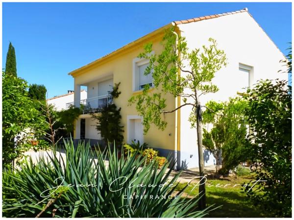 Maison à vendre 4 pièces GARONS (30)