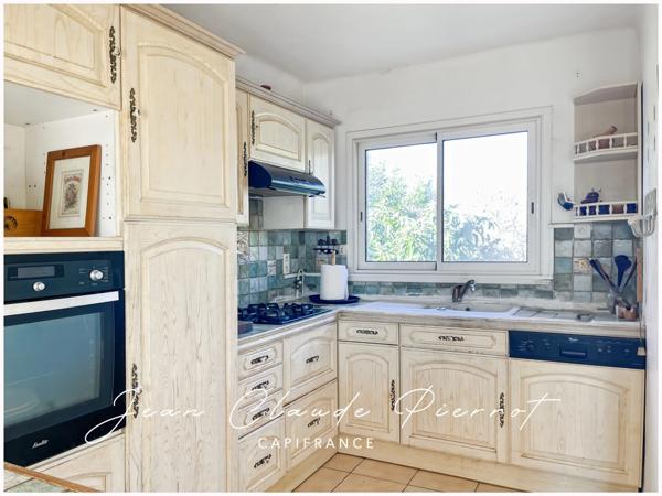 Maison à vendre 4 pièces GARONS (30)