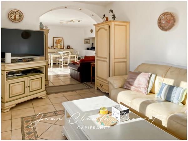 Maison à vendre 4 pièces GARONS (30)