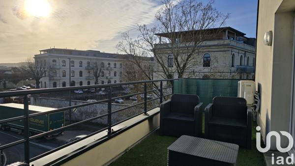 Appartement à vendre 2 pièces 54 m² Vernon