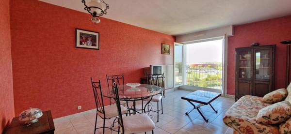 Appartement à vendre 2 pièces AMIENS (80)