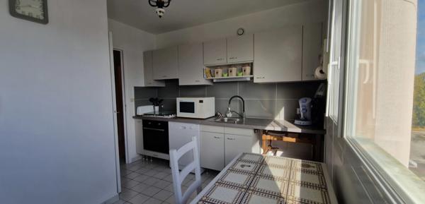 Appartement à vendre 2 pièces AMIENS (80)