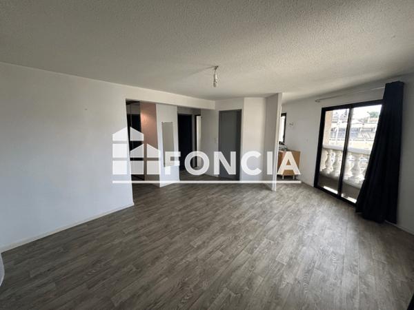 Location Appartement 2 pièces 48.27 m² - 4 RUE DES JARDINS Mont De Marsan 40000