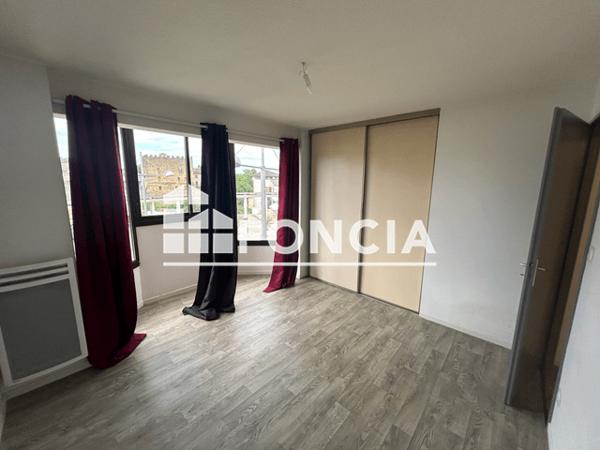 Location Appartement 2 pièces 48.27 m² - 4 RUE DES JARDINS Mont De Marsan 40000