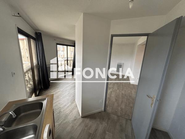 Location Appartement 2 pièces 48.27 m² - 4 RUE DES JARDINS Mont De Marsan 40000