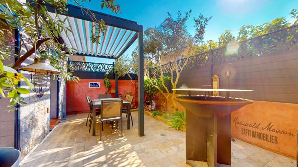 Pavillon 4 pièces 80m2 sur une parcelle de 110m2