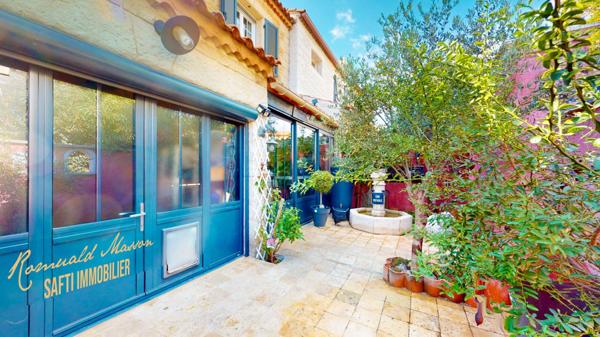 Pavillon 4 pièces 80m2 sur une parcelle de 110m2