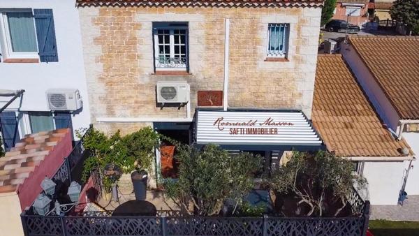 Pavillon 4 pièces 80m2 sur une parcelle de 110m2