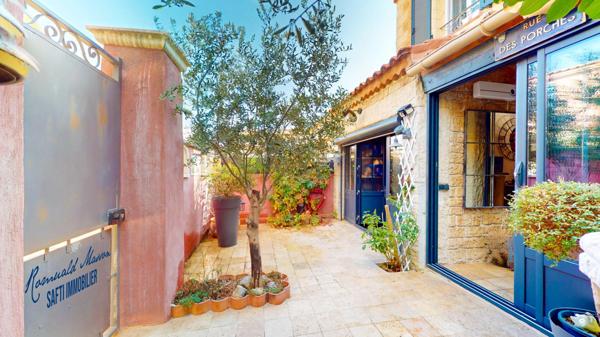 Pavillon 4 pièces 80m2 sur une parcelle de 110m2