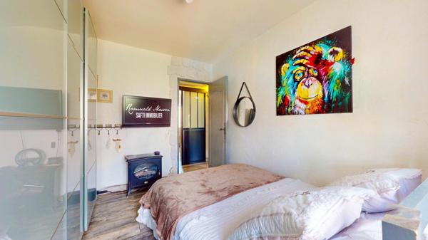 Pavillon 4 pièces 80m2 sur une parcelle de 110m2