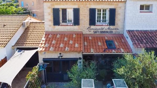 Pavillon 4 pièces 80m2 sur une parcelle de 110m2