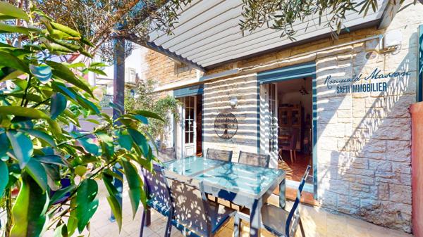 Pavillon 4 pièces 80m2 sur une parcelle de 110m2