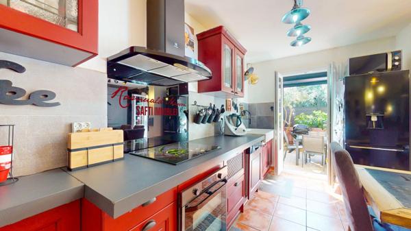 Pavillon 4 pièces 80m2 sur une parcelle de 110m2