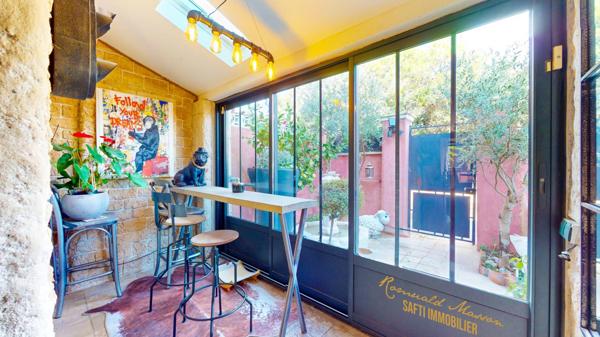 Pavillon 4 pièces 80m2 sur une parcelle de 110m2