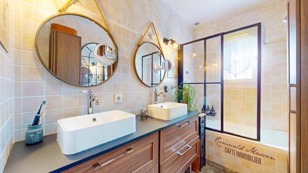 Pavillon 4 pièces 80m2 sur une parcelle de 110m2