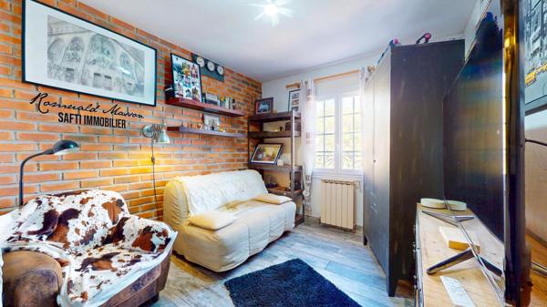 Pavillon 4 pièces 80m2 sur une parcelle de 110m2