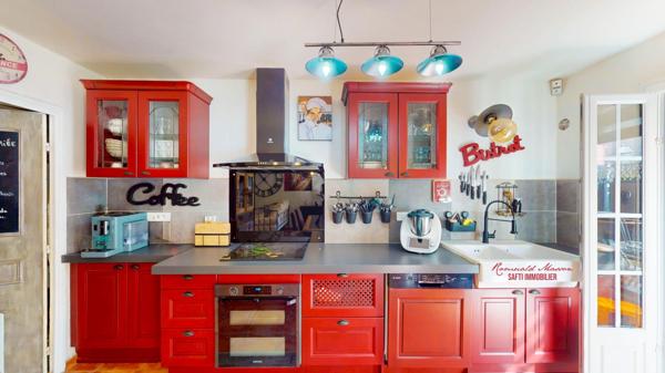 Pavillon 4 pièces 80m2 sur une parcelle de 110m2