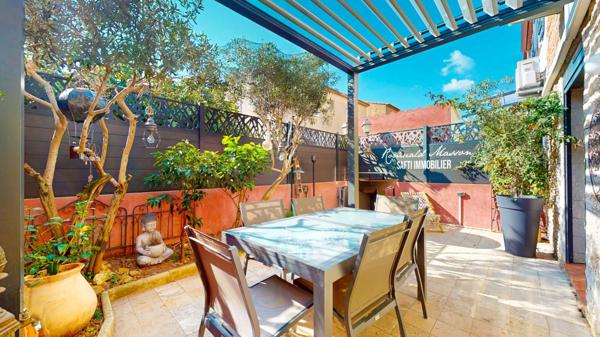 Pavillon 4 pièces 80m2 sur une parcelle de 110m2