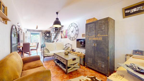 Pavillon 4 pièces 80m2 sur une parcelle de 110m2