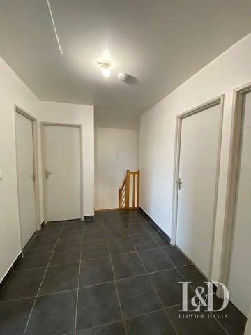 Maison 5 chambres proche Compiègne, sous garantie décénnale