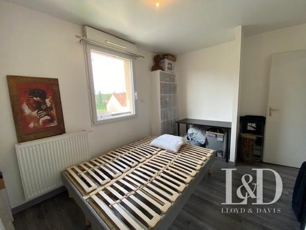 Maison 5 chambres proche Compiègne, sous garantie décénnale