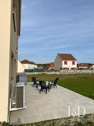 Maison 5 chambres proche Compiègne, sous garantie décénnale