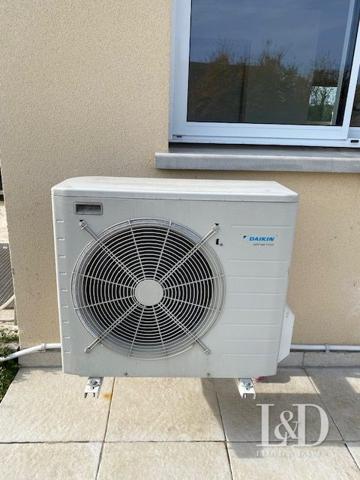 Maison 5 chambres proche Compiègne, sous garantie décénnale