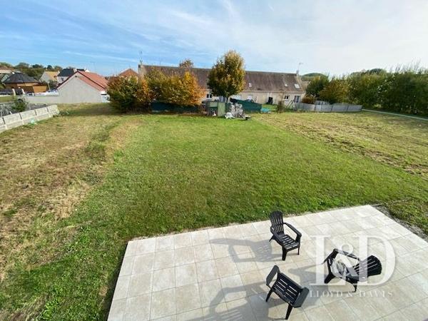 Maison 5 chambres proche Compiègne, sous garantie décénnale