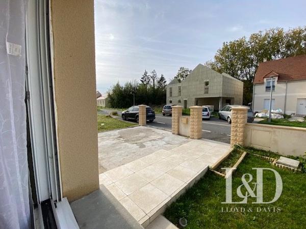 Maison 5 chambres proche Compiègne, sous garantie décénnale