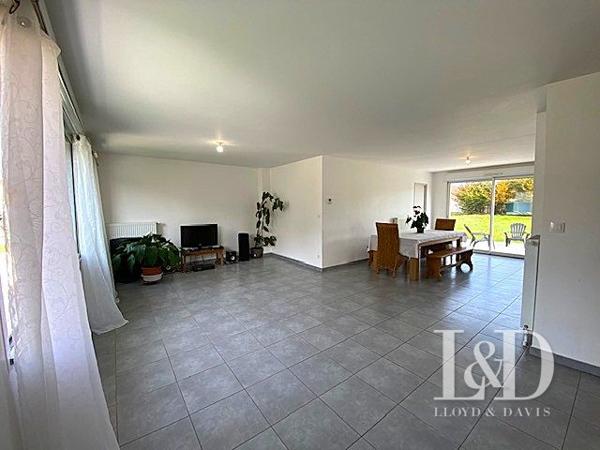 Maison 5 chambres proche Compiègne, sous garantie décénnale