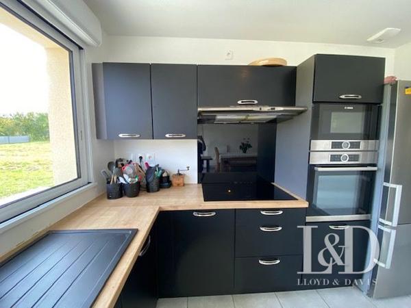 Maison 5 chambres proche Compiègne, sous garantie décénnale