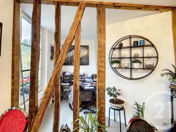 Appartement F3 à vendre  3 pièces - 81 m 2   TROYES  - 10