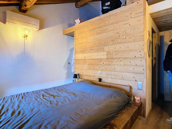 Maison classée "C" chaleureuse et contemporaine