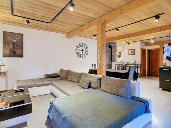 Maison classée "C" chaleureuse et contemporaine