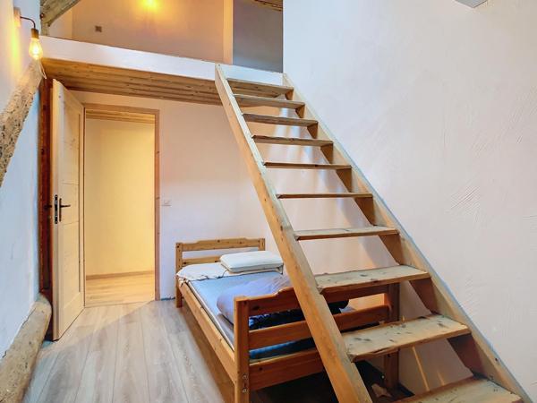 Maison classée "C" chaleureuse et contemporaine