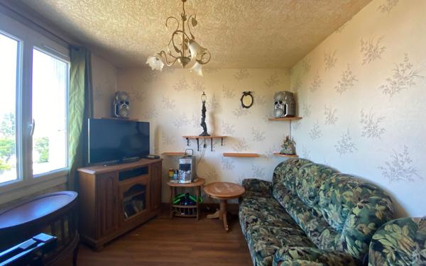 Appartement à vendre    3 pièces • 74,34 m2 Rochefort