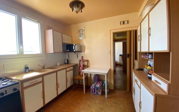 Appartement à vendre    3 pièces • 74,34 m2 Rochefort