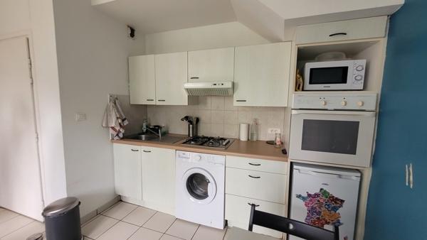 Appartement à vendre |  Brest |  1 pièce | 27 m²