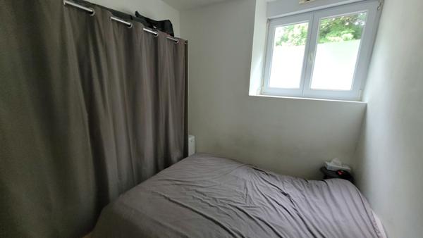 Appartement à vendre |  Brest |  1 pièce | 27 m²