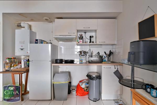Appartement à vendre 3 pièces 64m² Saint-Nazaire (44600)