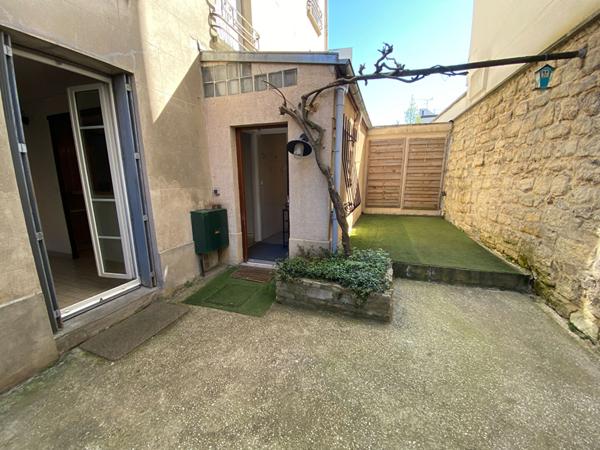Appartement DUPLEX Fontenay Aux Roses 4 pièce(s) 73 m2 meublé