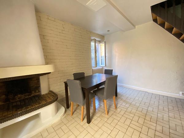 Appartement DUPLEX Fontenay Aux Roses 4 pièce(s) 73 m2 meublé