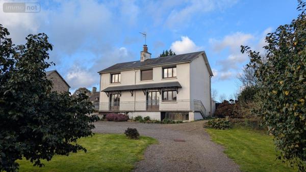 Maison à vendre à Fleury dans la Manche (50800), ref : 50038-2685