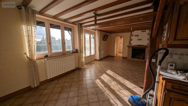 Maison à vendre à Fleury dans la Manche (50800), ref : 50038-2685