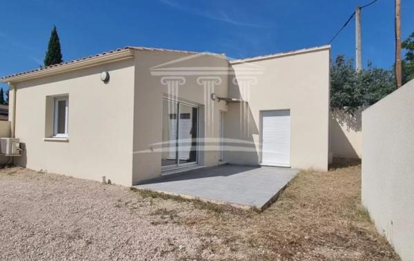 Vente Maison Sorgues   