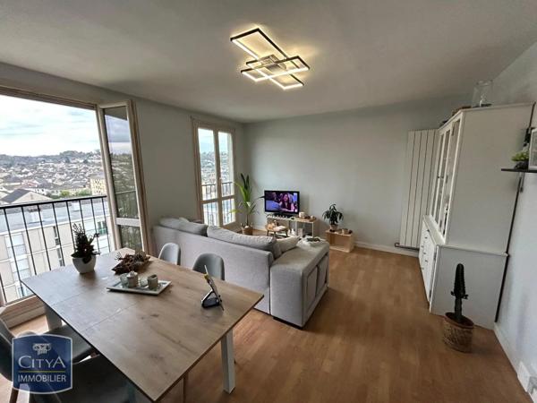 Appartement à vendre 3 pièces 62m²