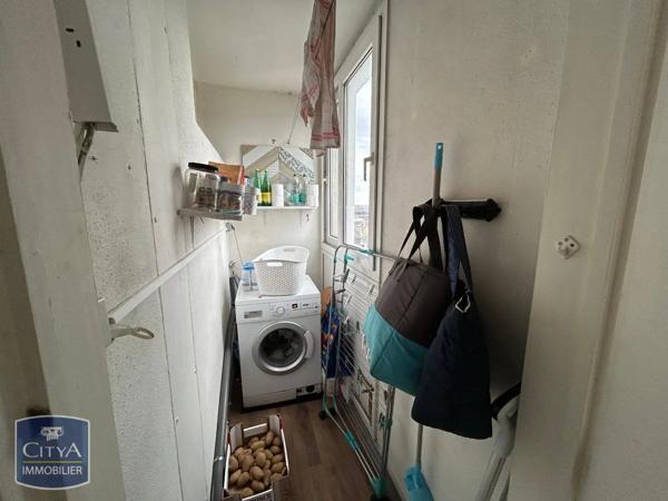 Appartement à vendre 3 pièces 62m²