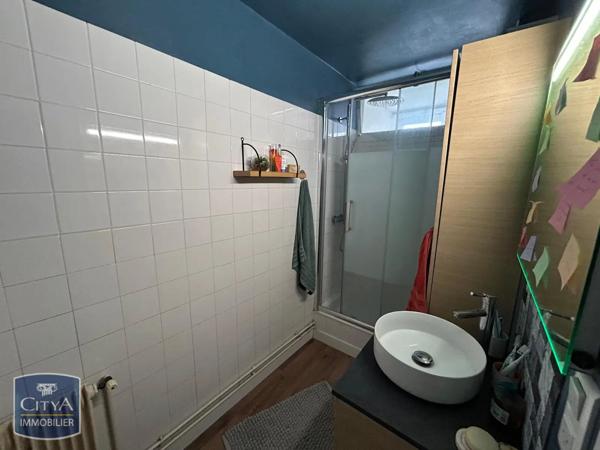 Appartement à vendre 3 pièces 62m²