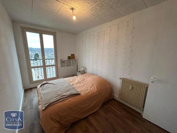 Appartement à vendre 3 pièces 62m²